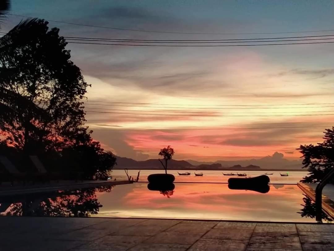 Kohmook The Sun Great Resort Ko Mook Zewnętrze zdjęcie