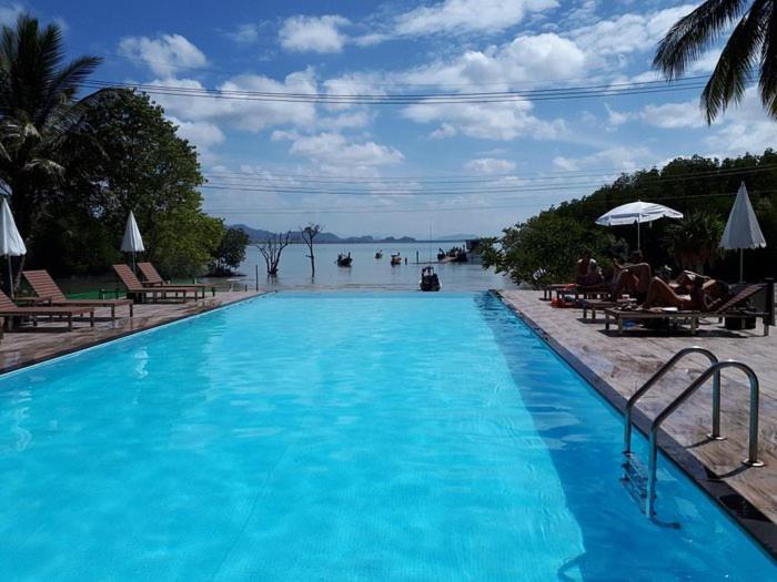 Kohmook The Sun Great Resort Ko Mook Zewnętrze zdjęcie