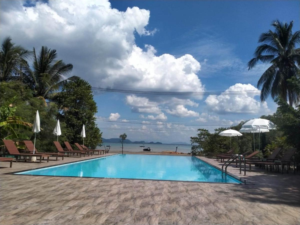 Kohmook The Sun Great Resort Ko Mook Zewnętrze zdjęcie