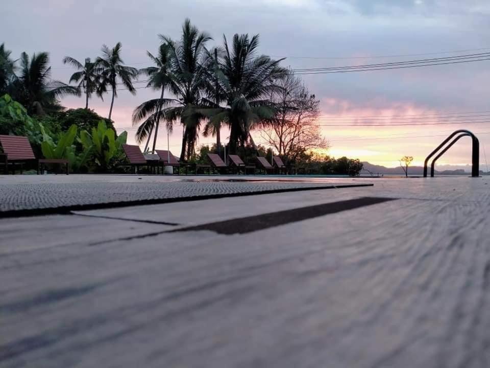 Kohmook The Sun Great Resort Ko Mook Zewnętrze zdjęcie