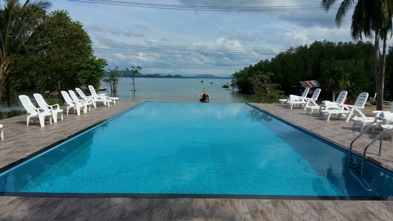 Kohmook The Sun Great Resort Ko Mook Zewnętrze zdjęcie