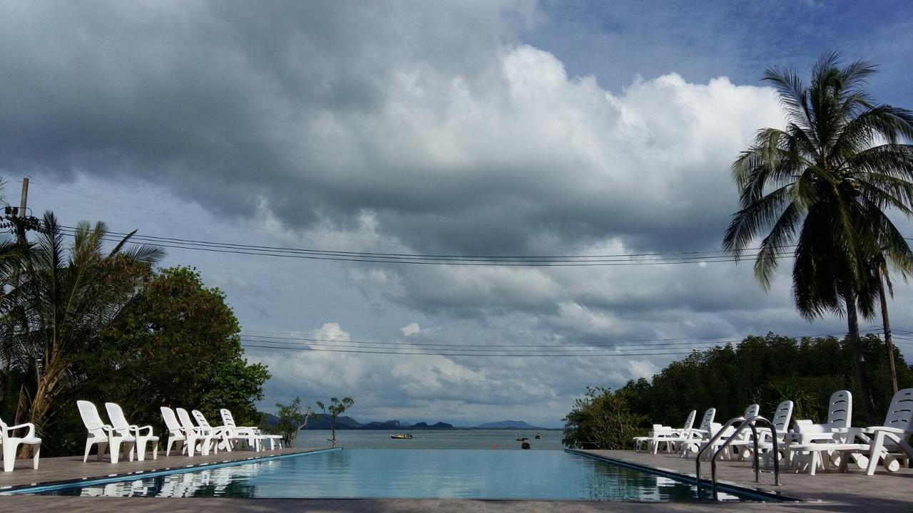 Kohmook The Sun Great Resort Ko Mook Zewnętrze zdjęcie