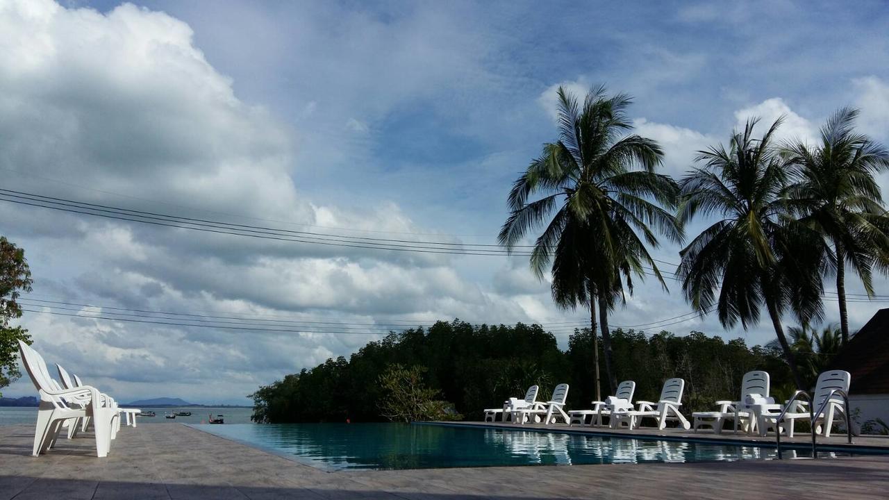 Kohmook The Sun Great Resort Ko Mook Zewnętrze zdjęcie